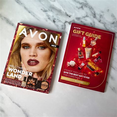 avon pamphlet|current avon brochure 2022.